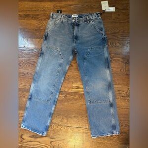 NWT Rami Carpenter Agolde Jeans